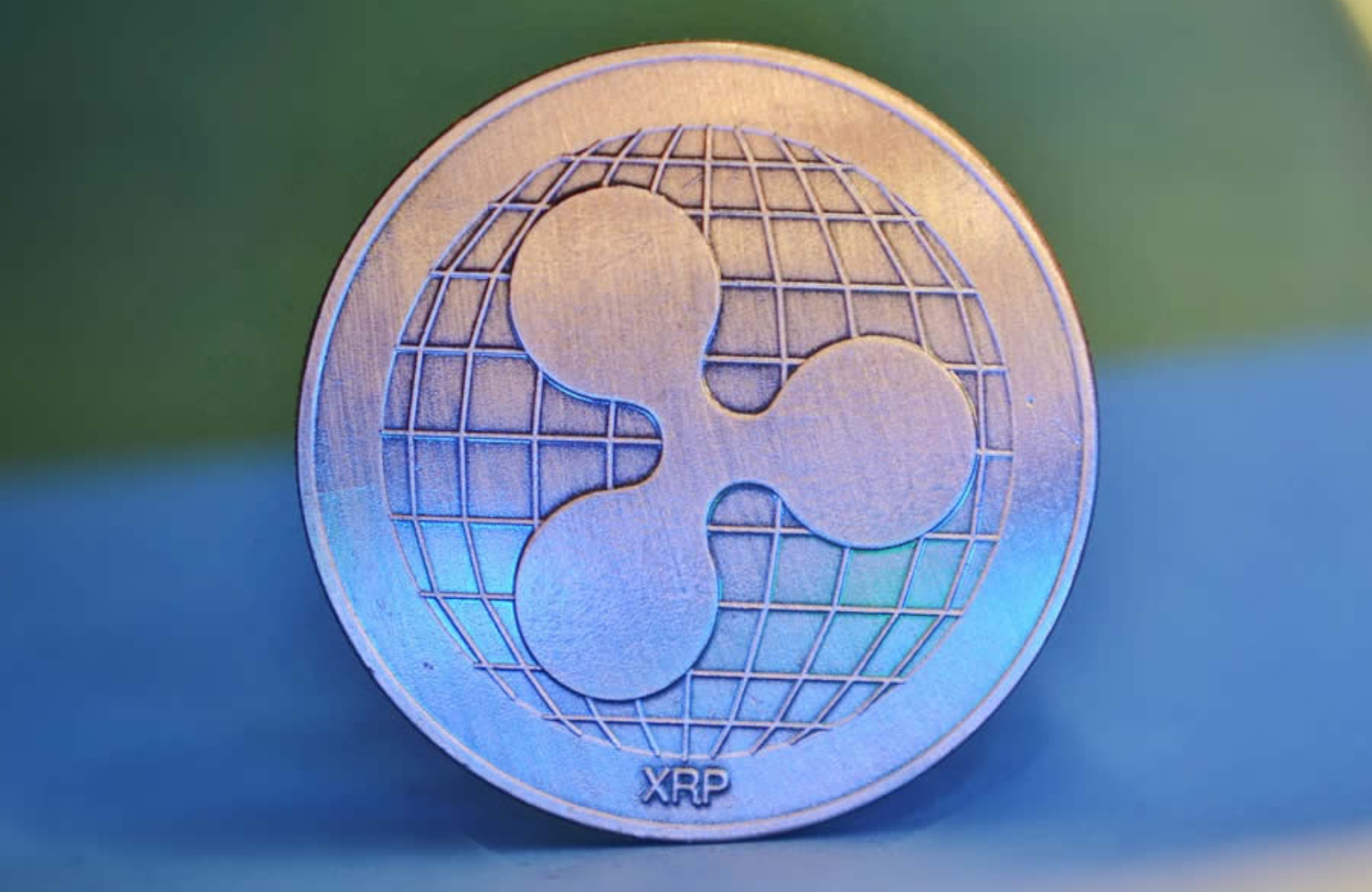 Technische-Analyse-Ripple