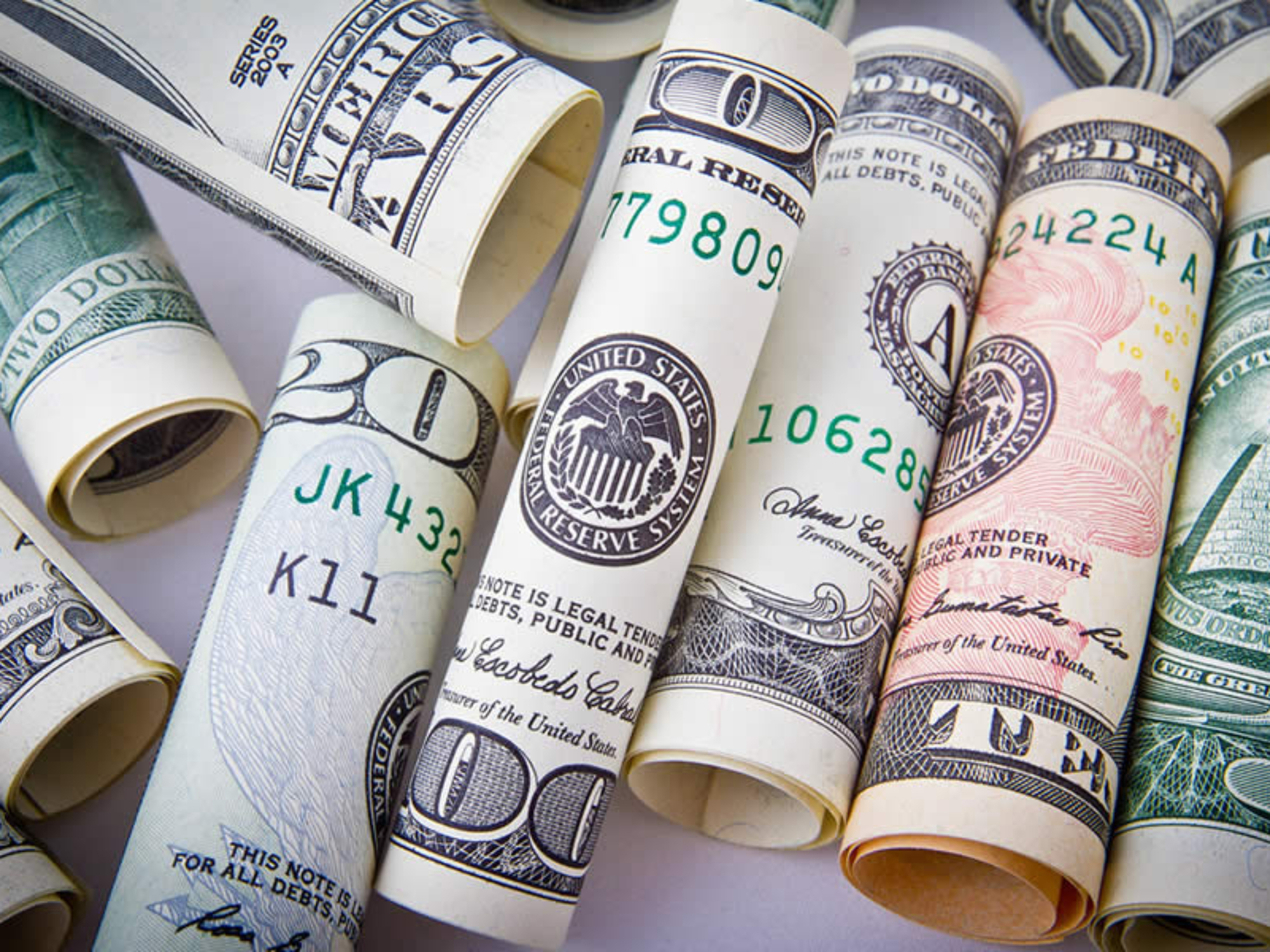 Trump wil een goedkope dollar