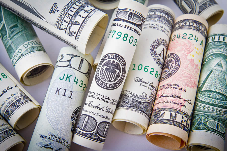 Trump wil een goedkope dollar