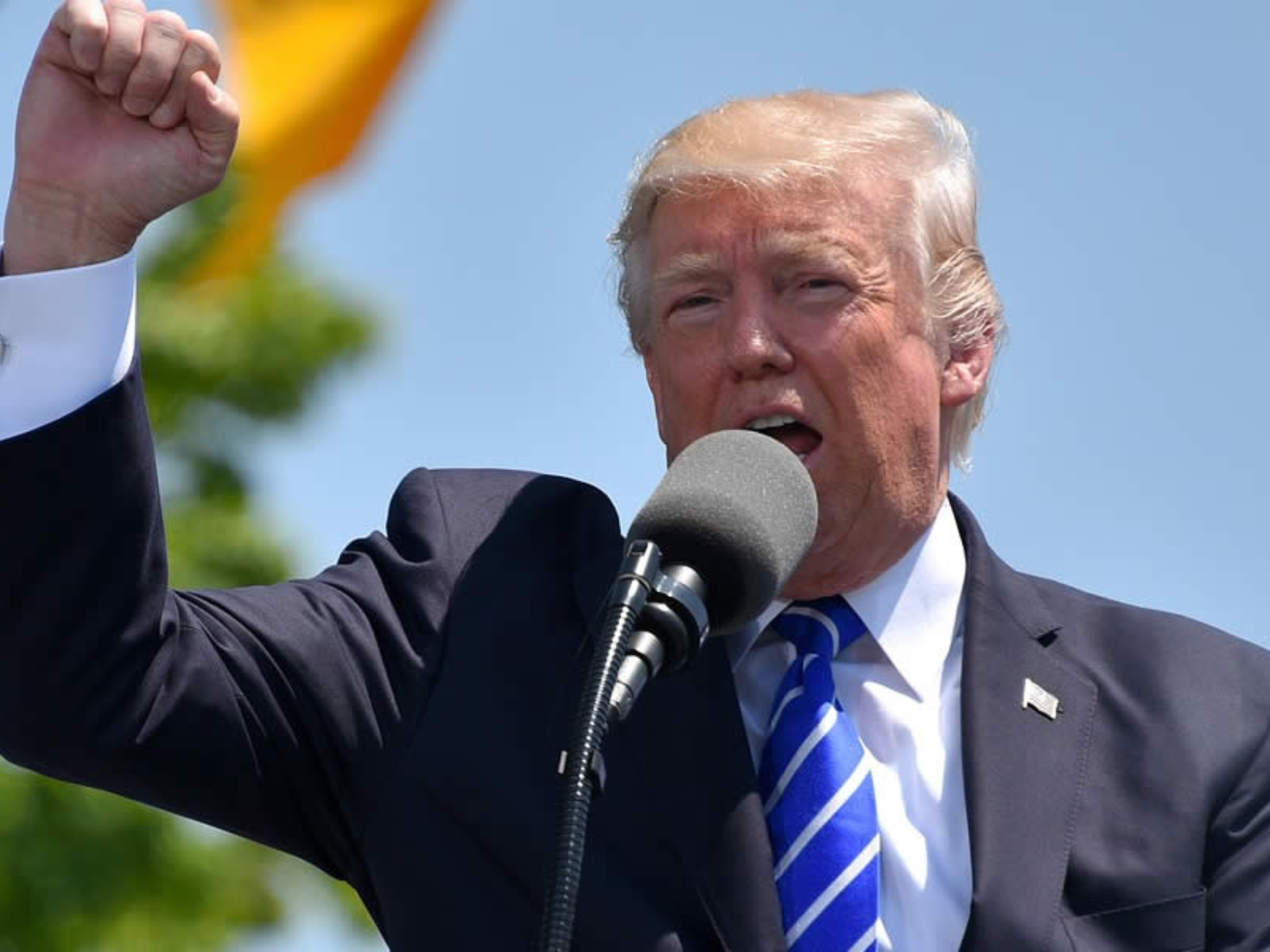 Trumps handelsoorlog