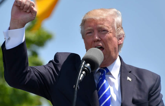 Trumps handelsoorlog