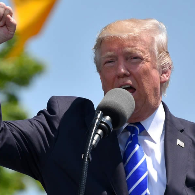 Trumps handelsoorlog