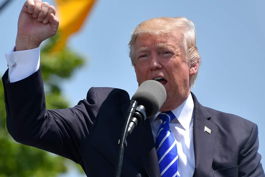 Trumps handelsoorlog