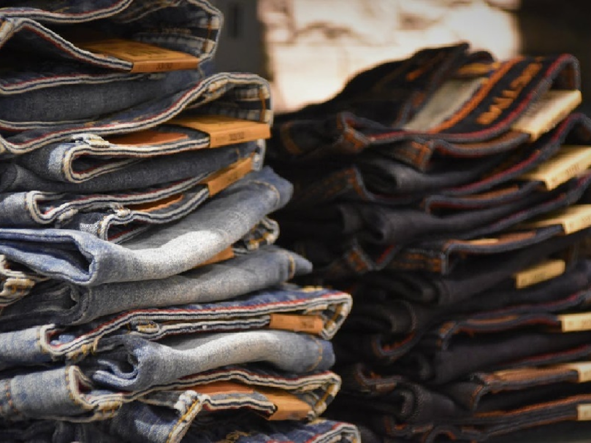 jeans